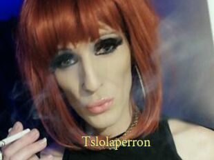 Tslolaperron