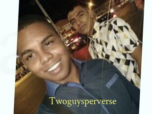 Twoguysperverse
