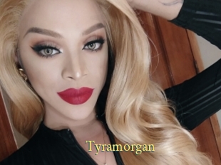 Tyramorgan