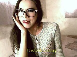 UrGeekCretary