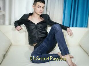 UrSecretPassion
