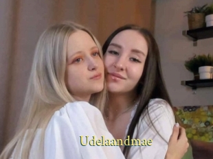 Udelaandmae
