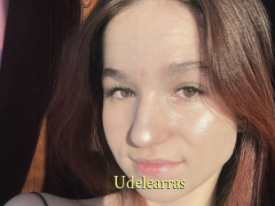Udelearras