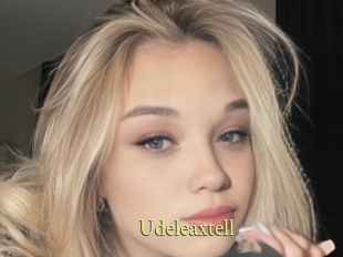Udeleaxtell