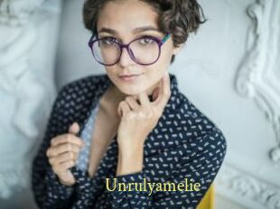 Unrulyamelie
