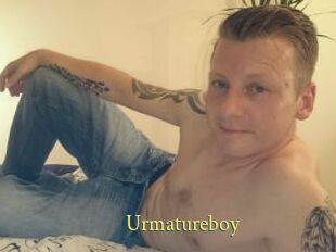 Urmatureboy