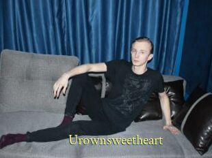 Urownsweetheart