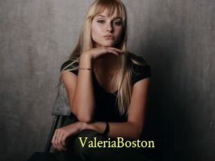 ValeriaBoston