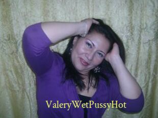 ValeryWetPussyHot