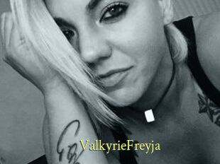 ValkyrieFreyja