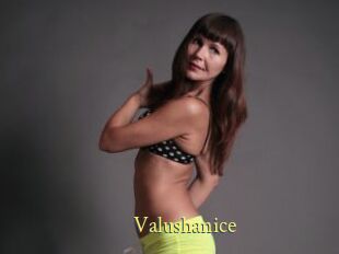 Valushanice