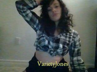 VarietyJones