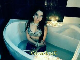 VelvetSkyeX