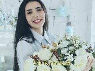 VikaKlubnikaX