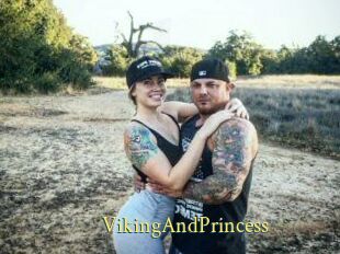 VikingAndPrincess