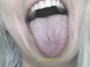 Voreacious