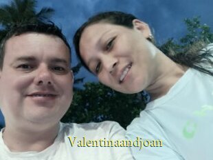 Valentinaandjoan