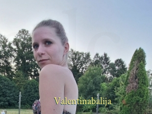 Valentinabalija