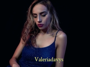 Valeriadavys