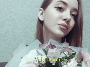 Valeriawang
