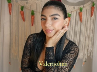 Valerijohns