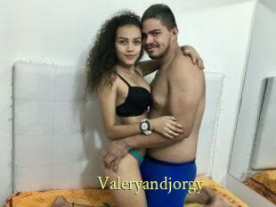 Valeryandjorgy