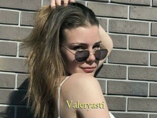 Valeryasti