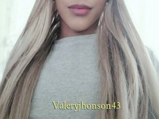 Valeryjhonson43