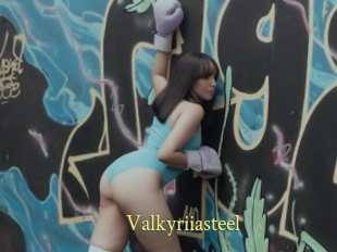 Valkyriiasteel