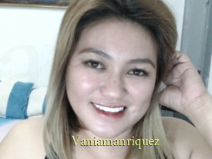 Vaniamanriquez
