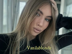 Vanilablonde