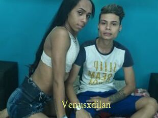 Venusxdilan