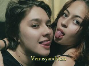 Venusyandyxxx