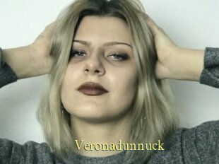 Veronadunnuck