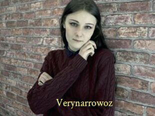 Verynarrowoz