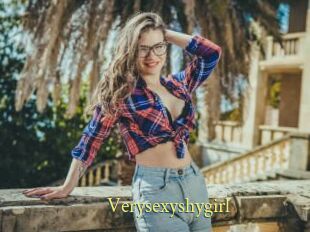Verysexyshygirl