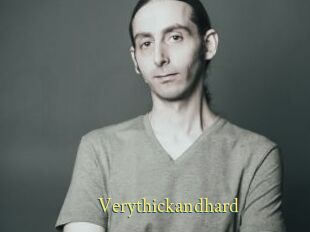Verythickandhard