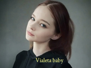 vialeta_baby Anus Dilatés