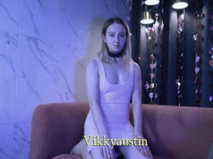 Vikkyaustin