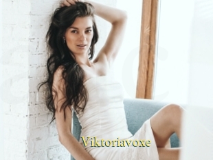Viktoriavoxe