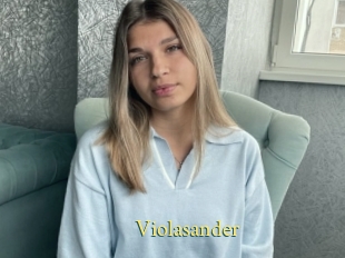 Violasander
