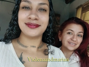Violenaandmarian