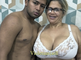 Violetaanjaell