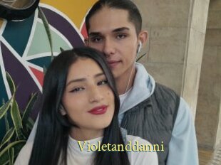 Violetanddanni