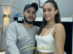 Violetandkanye