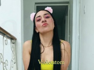 Violetatom