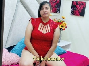 Violethamiller