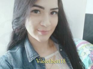 Violethott18