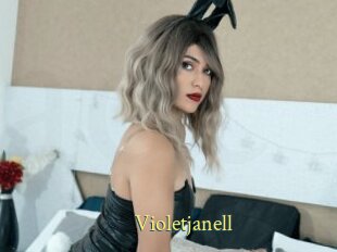 Violetjanell