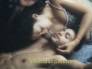 Violetta_and_tonny